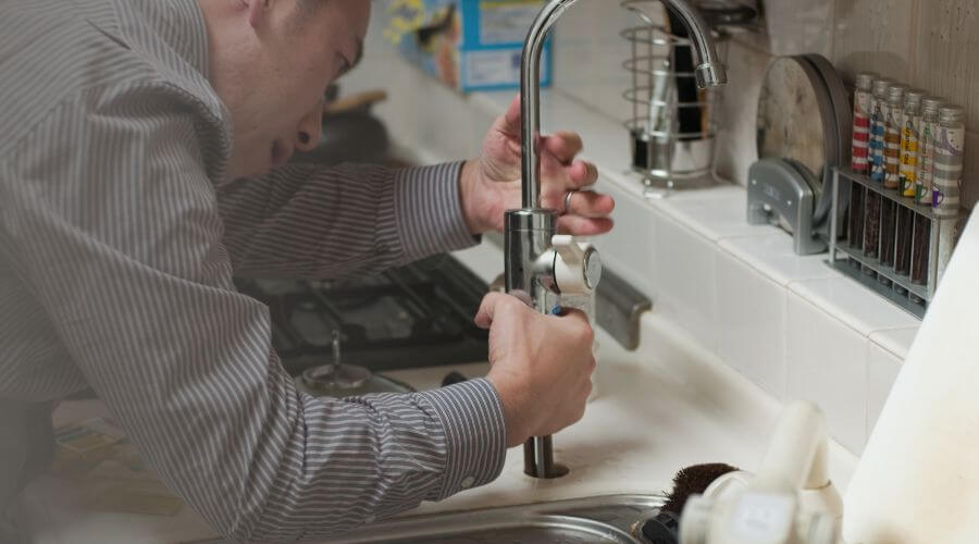 Local annual plumbing maintenance in Mondamin, IA